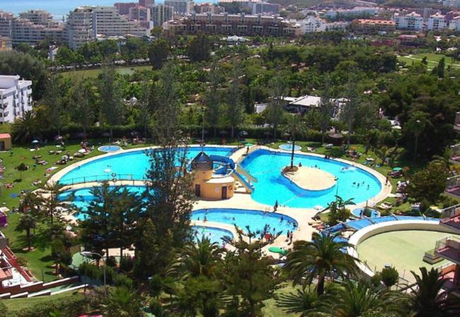 Apartment In Jupiter 5 Pools Benalmádena Exterior photo